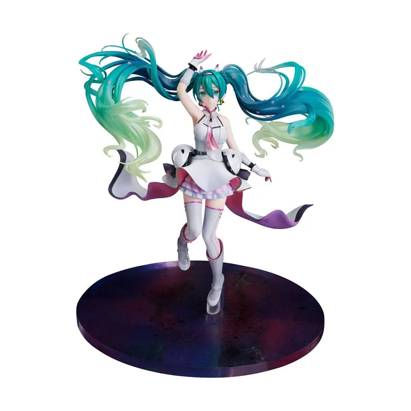 Good Smile Hatsune miku estatua pvc 1/7 miku hatsune miku galaxy live 2020 ver. 25 cm