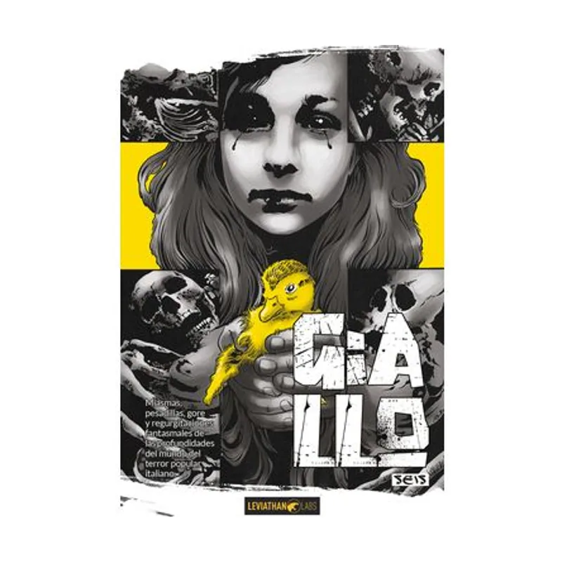Associazione cultural Giallo. Ediz. italiana e spagnola Vol. 6