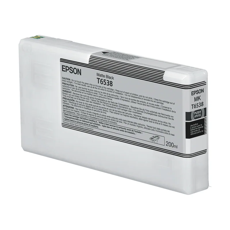 Epson T6538
