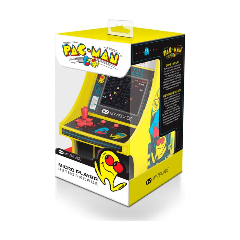 My Arcade Consola Micro Player Pac-Man