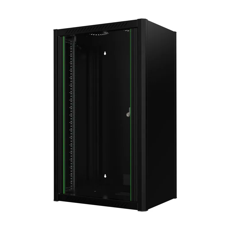 Lanview LOGON RWM20U45BL armario rack 20U Bastidor de pared