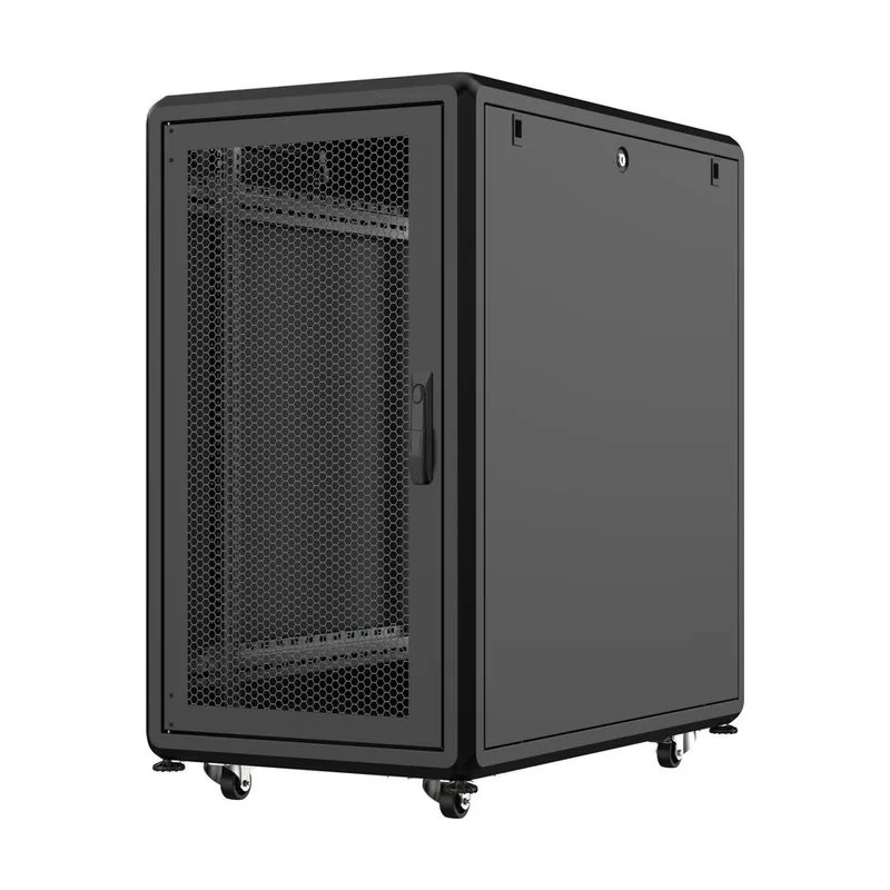 Lanview LOGON RSL20U61BL Rack o bastidor independiente 20U