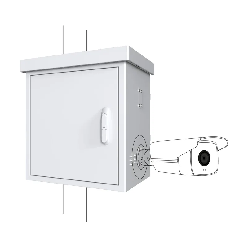 Lanview RCCTV003 armario rack 0U