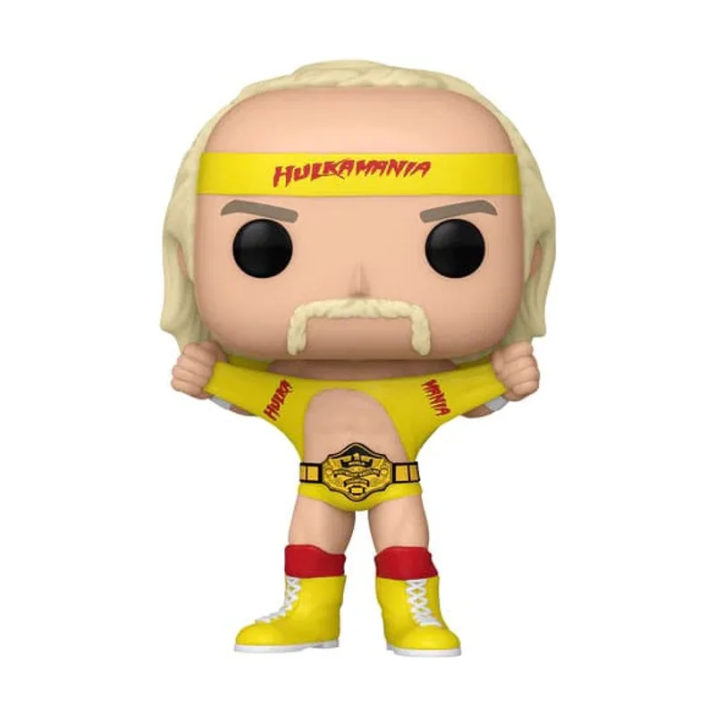 Funko Pop! WWE Hulk Hogan