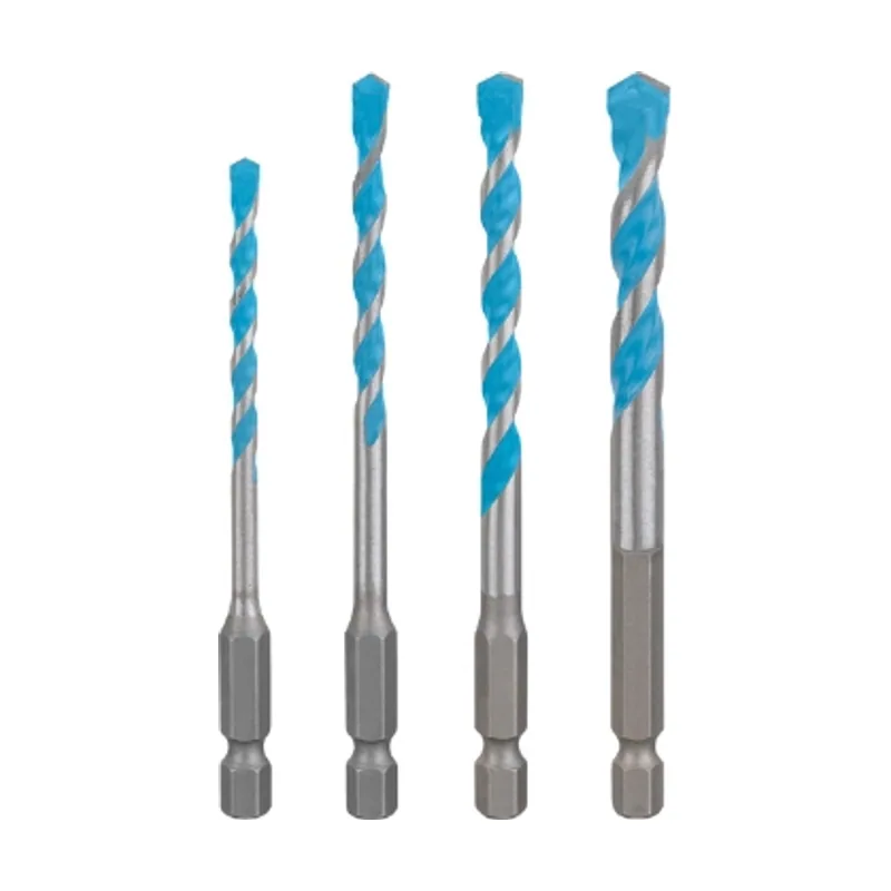 Bosch 4x Set de brocas EXPERT HEX-9