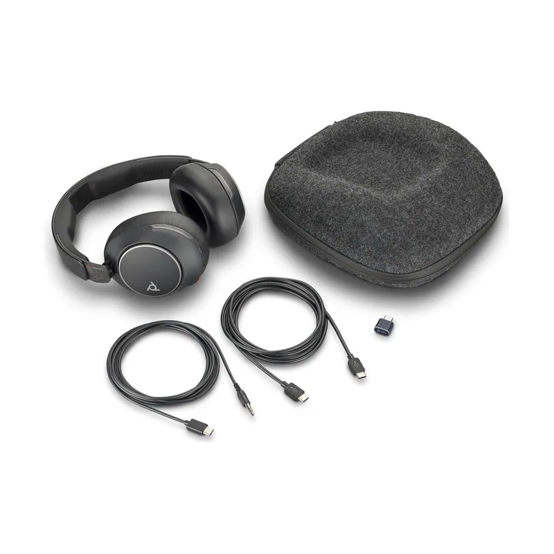 Poly Auriculares Bluetooth Voyager Surround 80 UC