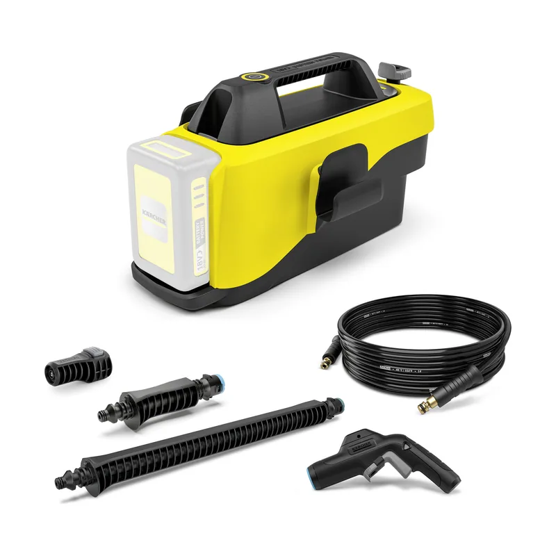 Kärcher Mobile Outdoor Cleaner OC 6-18 presión Media 24 Bar