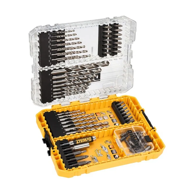 Stanley DeWALT DT70761-QZ juego de brocas