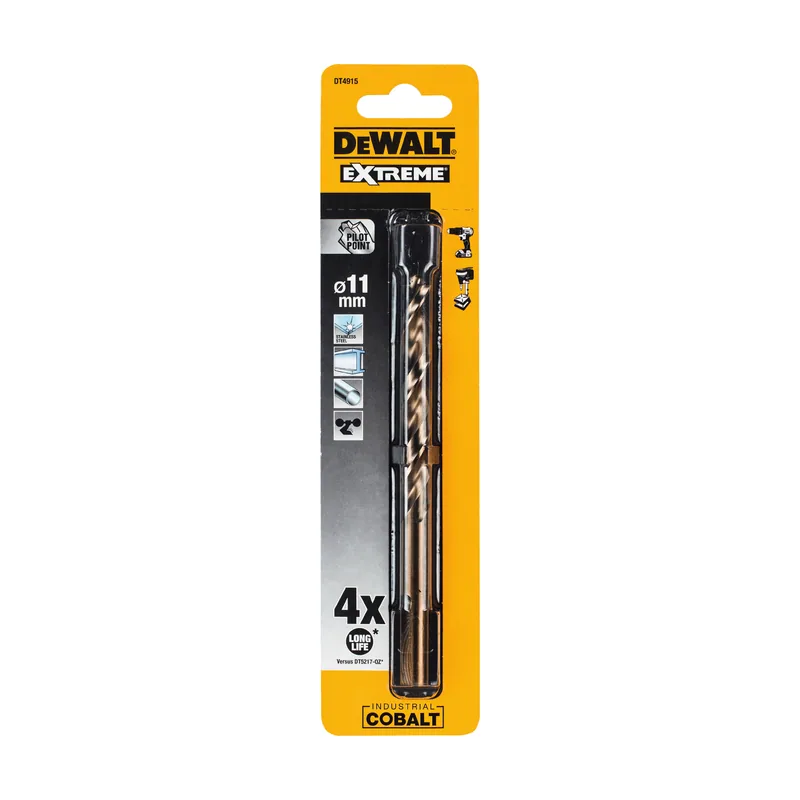 Stanley DeWALT DT4915-QZ broca helicoidal 1 pieza s