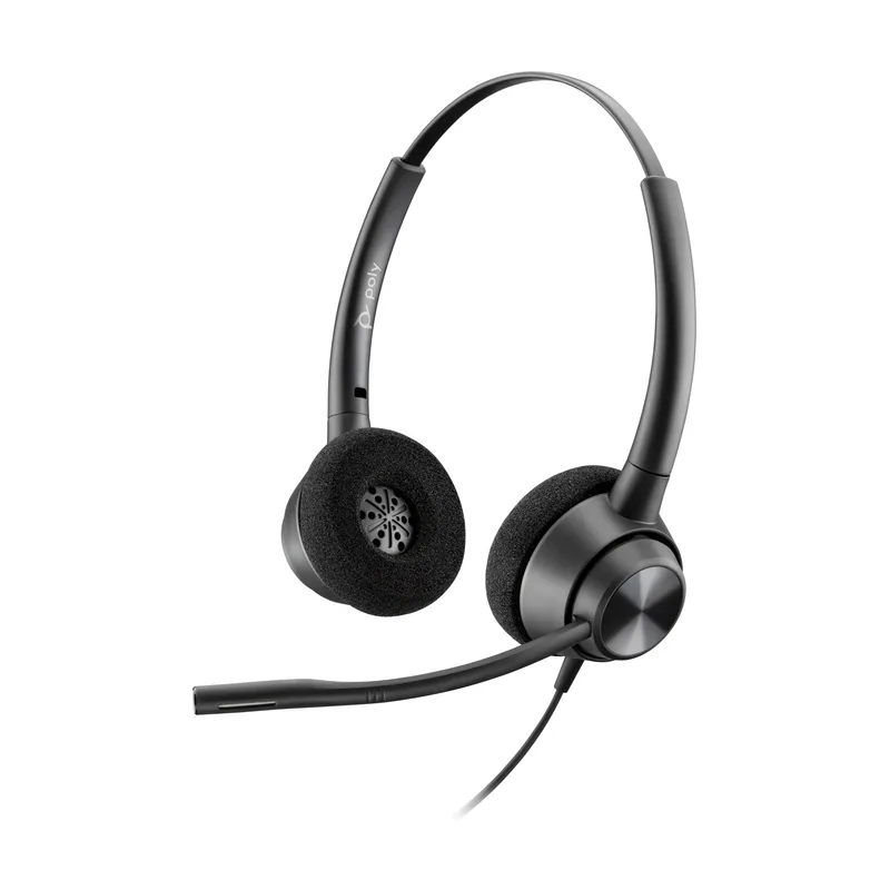 Poly Auricular estéreo EncorePro 320 con USB-C