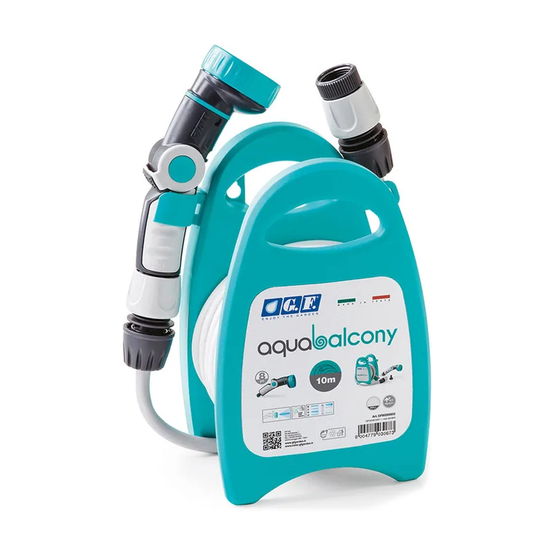 Gf garden G.F. Aquabalcony manguera de jardín 10 m Por encima del suelo