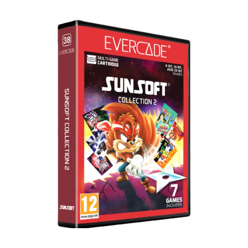 Pleion Sunsoft Collection 2
