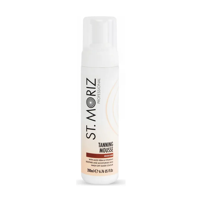 St. moriz Mousse Autobronceadora
