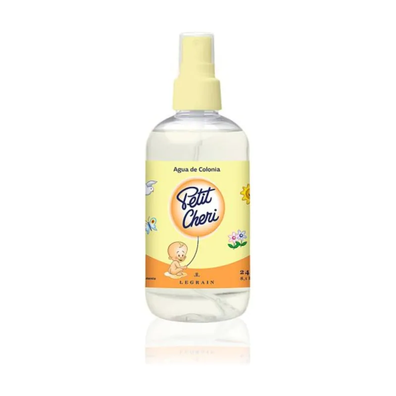Legrain Petit cheri agua de colonia vaporizador 240 ml