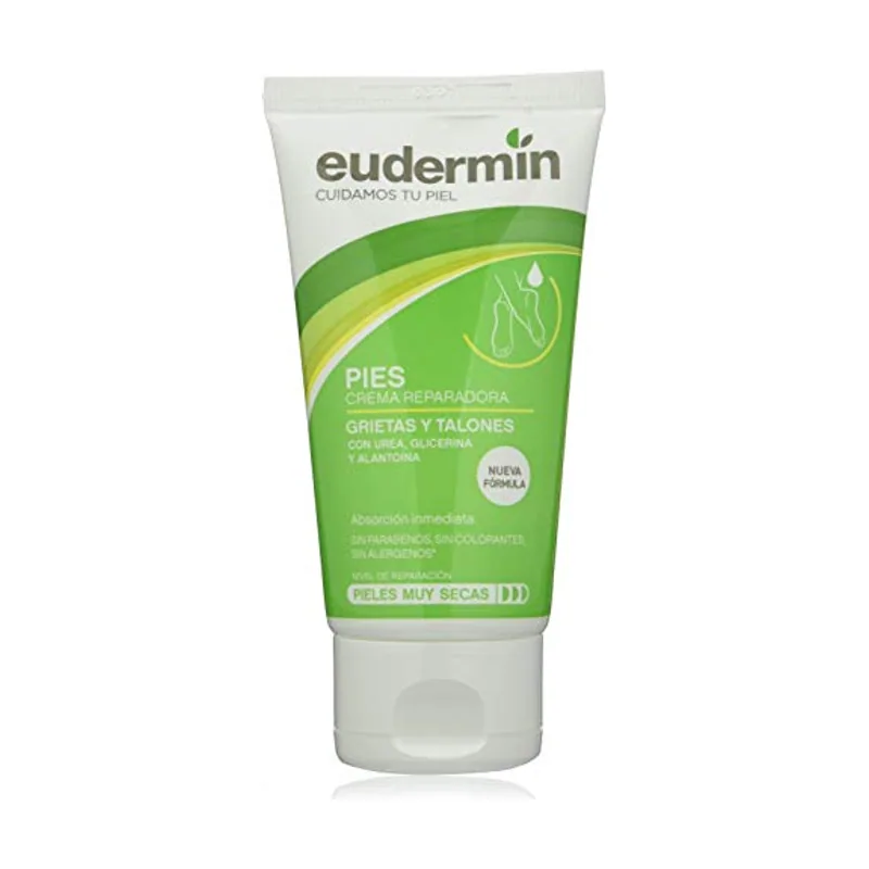 Eudermin Pies Crema Reparadora 75 ml