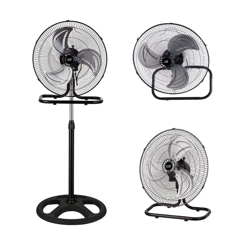 Abrila FABRILAMP RECIO ventilador 3 en 1 industrial para interior