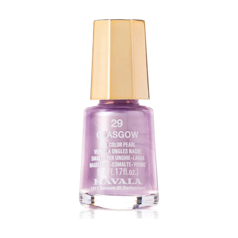 Mavala Nail Lacquer Nail Polish