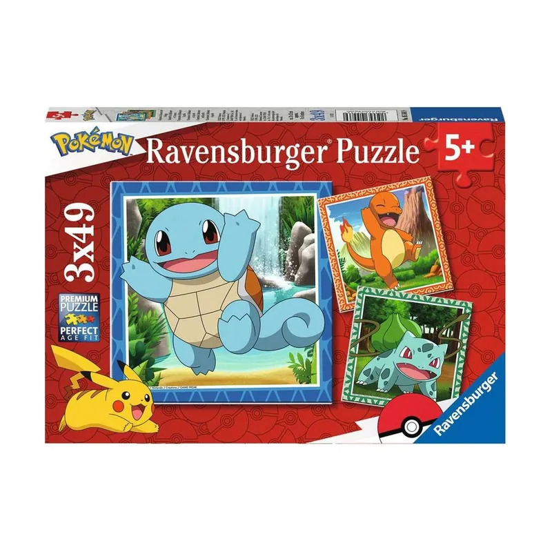 Ravensburger 05586 puzzle rompecabezas 49 pieza s Dibujos