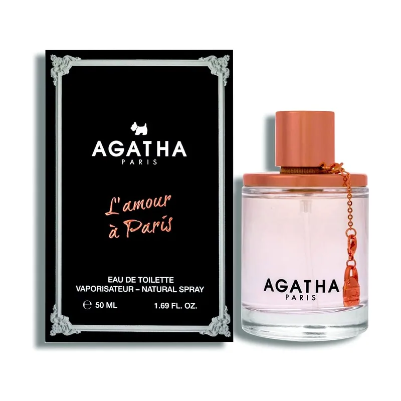 Agatha paris Agua de toilette L'amour à Paris