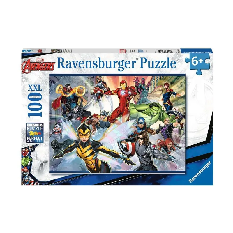 Ravensburger Puzzle Avengers
