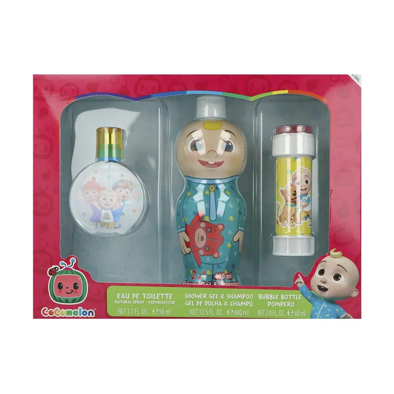 Cartoon kingdom Air Val Cocomel 50M+Gel+Bombmper