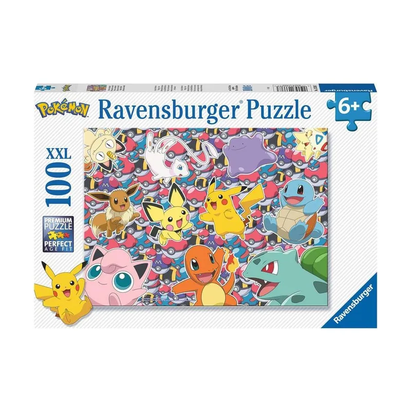 Ravensburger 13338 puzzle rompecabezas 100 pieza s