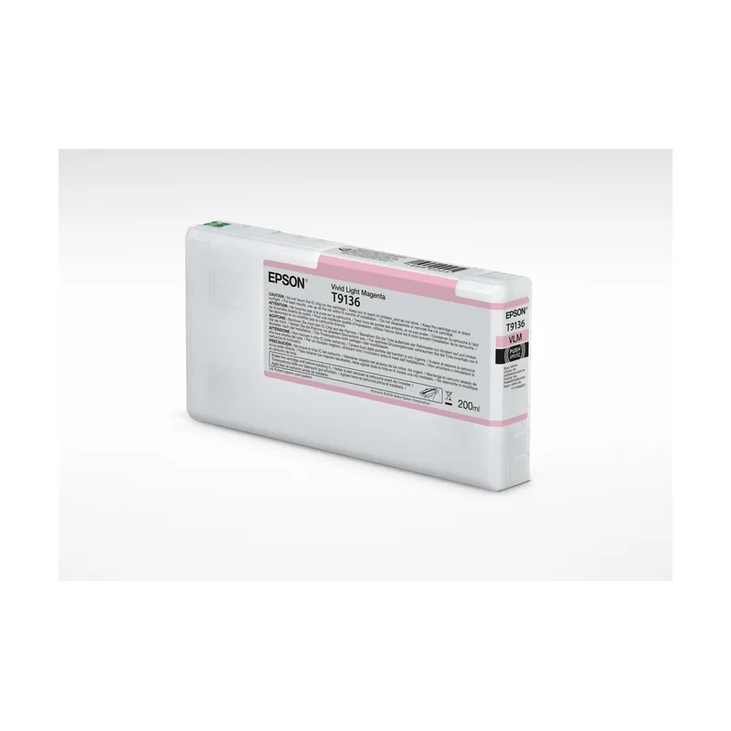 Epson C13T91360N cartucho de tinta 1 pieza s Magenta