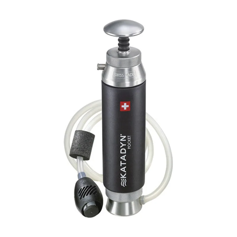 Katadyn Filtro De Bolsillo Agua 2010000 Unisex Adulto