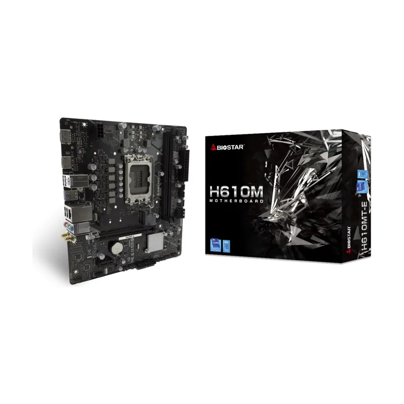 Biostar H610MT-E