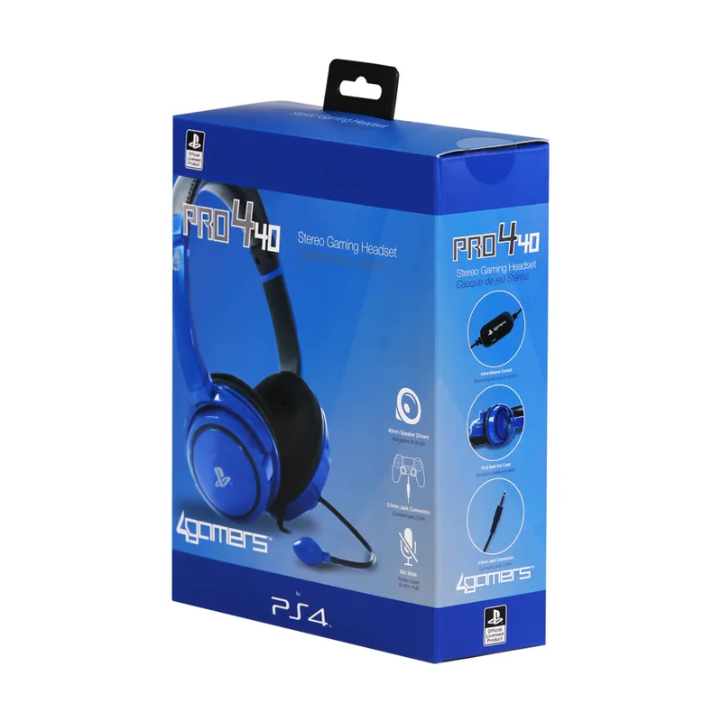 Sony Stereo PRO 4-40