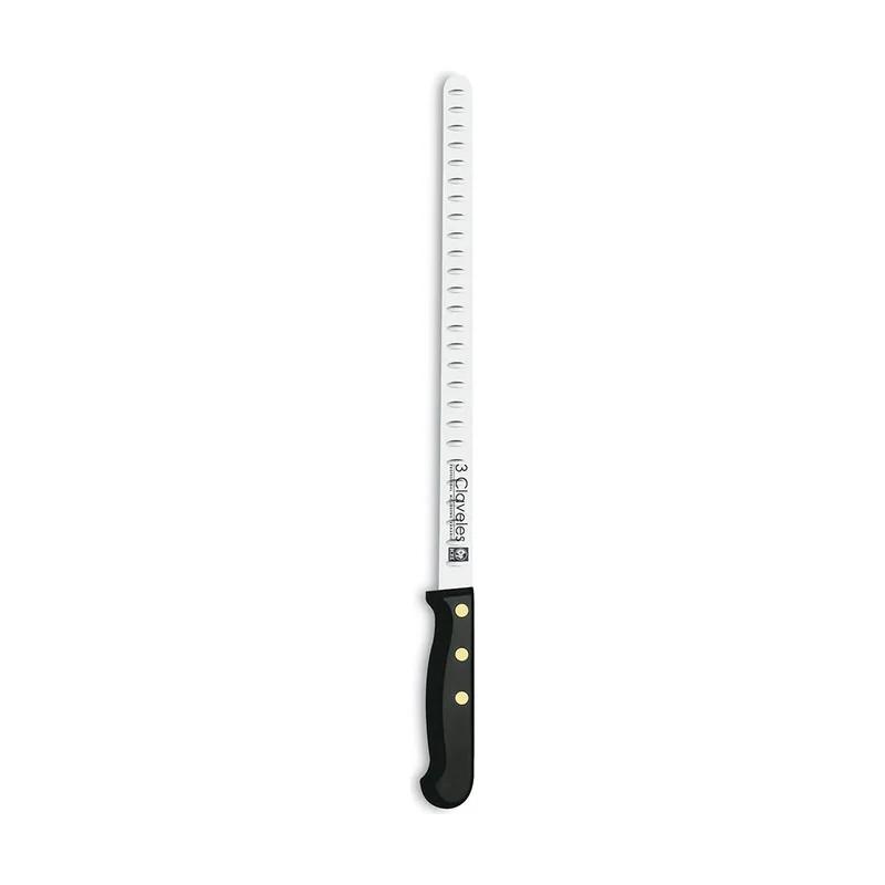 3 Claveles 00965 Acero inoxidable 1 pieza s Cuchillo para rebanar