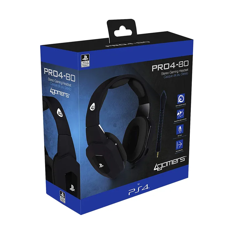 Ardistel Stereo PRO 4-80