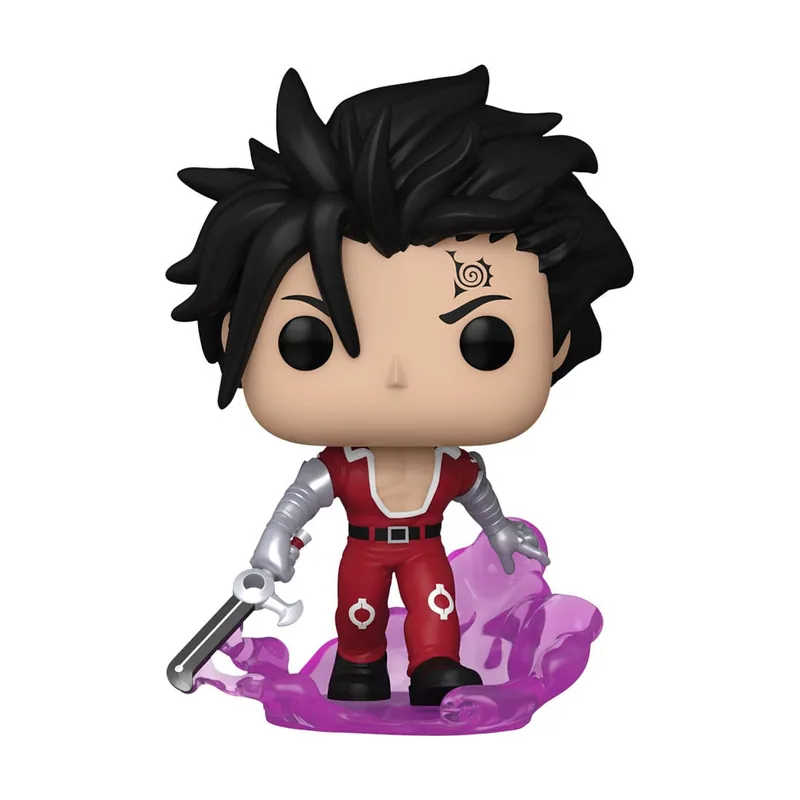 Funko Pop! Animation Seven Deadly Sins