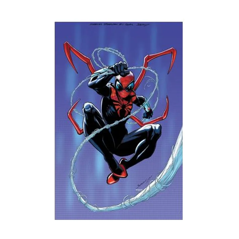 Panini Spiderman superior 01