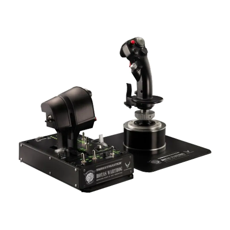 Thrustmaster Joystick Hotas Warthog Air Force A-10C
