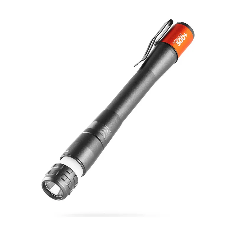 Nebo Inspector 500+ Bolígrafo con Luz