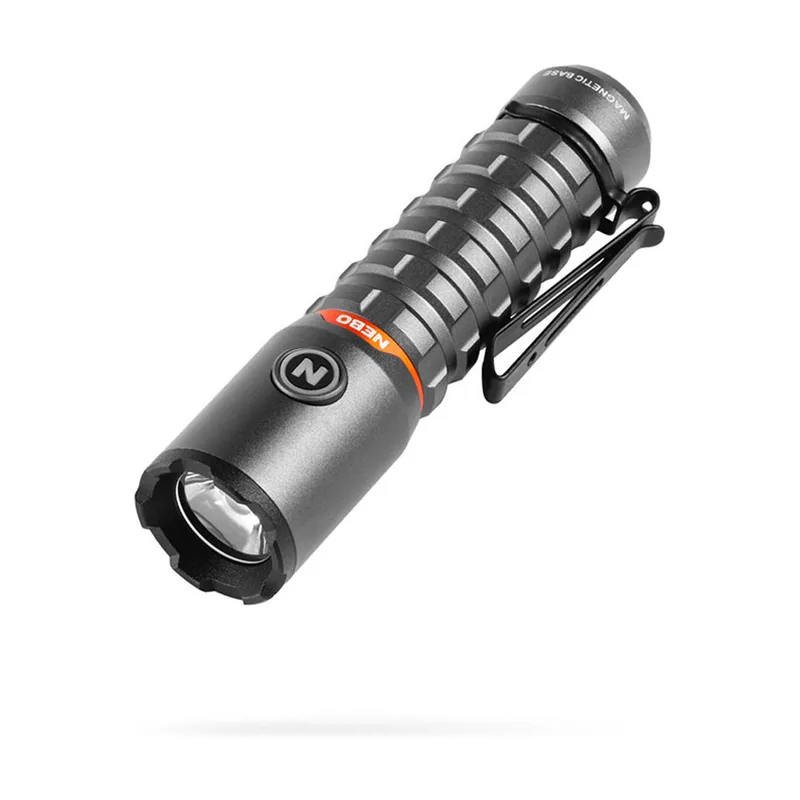 Nebo Torchy Linterna LED recargable por USB de 2 K de 2000 lúmenes