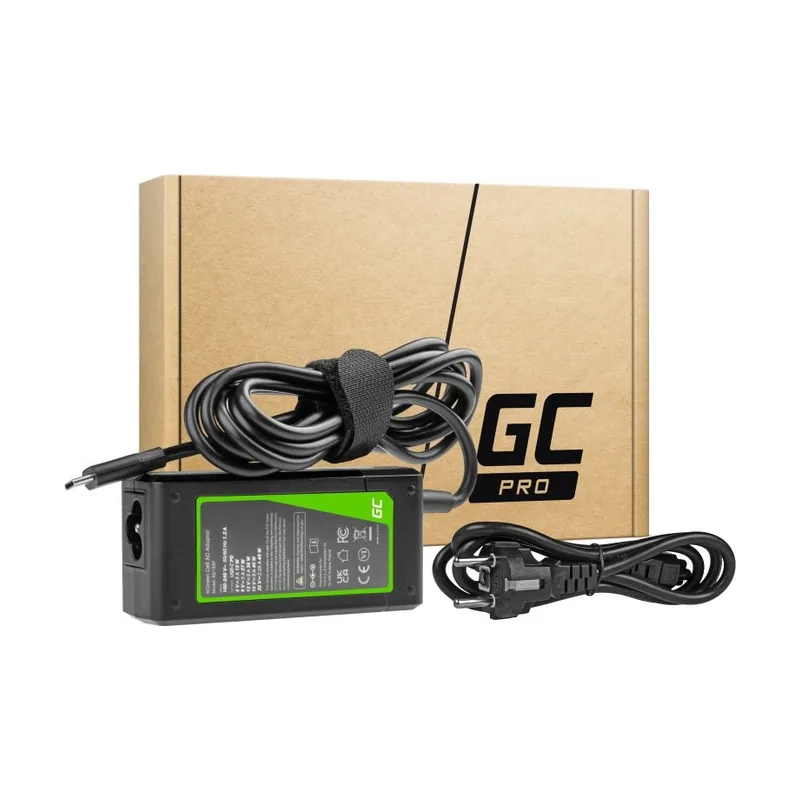 Green cell Cargador/Adaptador AC/Fuente DE Alimentaciã N USB-C 45W