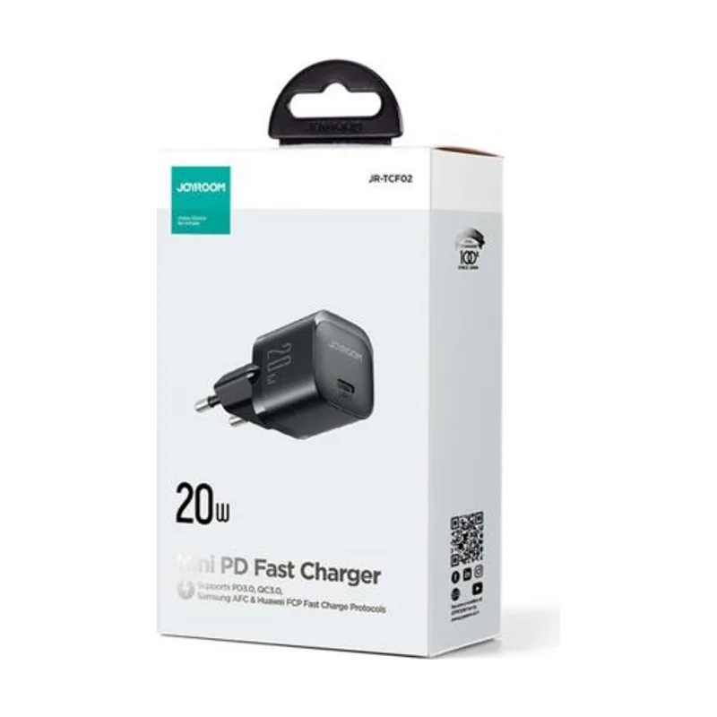 Joyroom travel charger mini type-c
