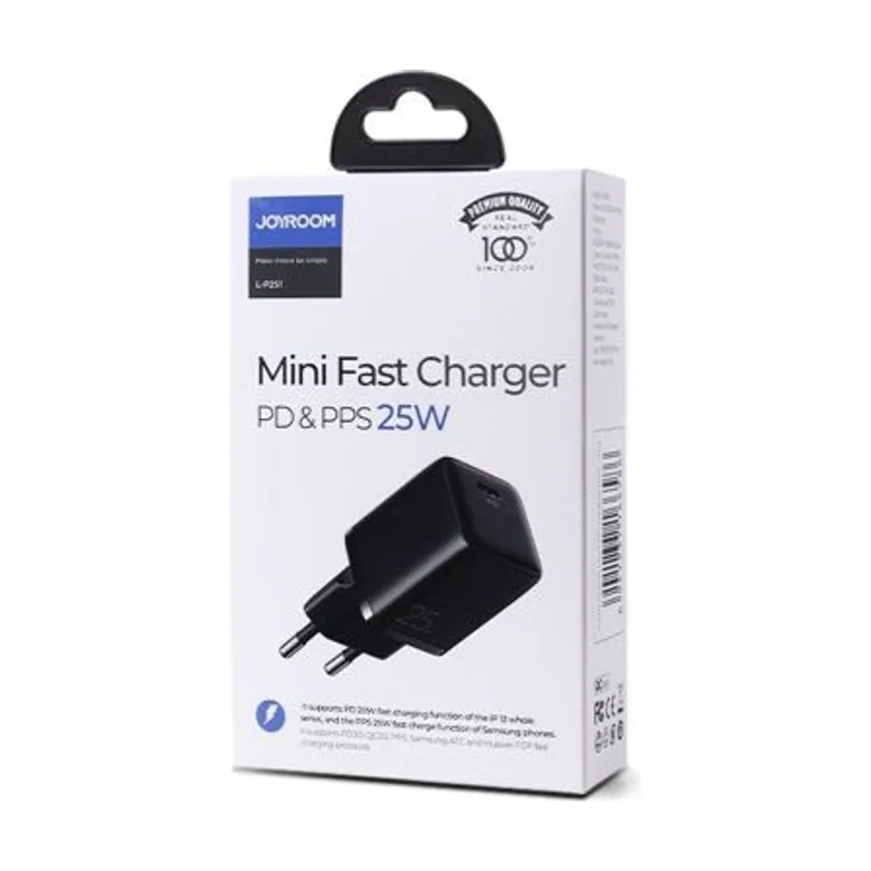 Joyroom travel charger mini type-c