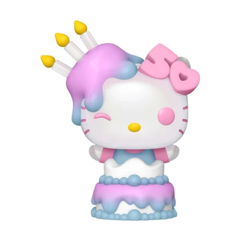 Funko Pop! Sanrio Hello Kitty 50th