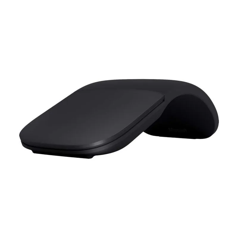Microsoft MS Surface ARC Mouse Bluetooth Commercial SC Hardware Black DA FI NO SV