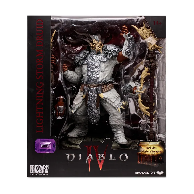 McFarlane Toys McFarlane Diablo IV Collection