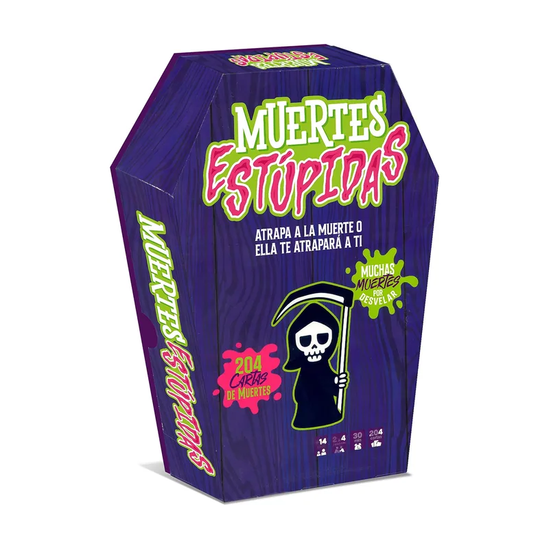 1 Bizak Juego Muertes Estupidas