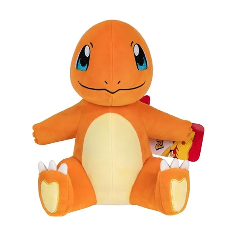 Jazwares Bizak Pokemon Peluche Charmander 30 cm. 63223110