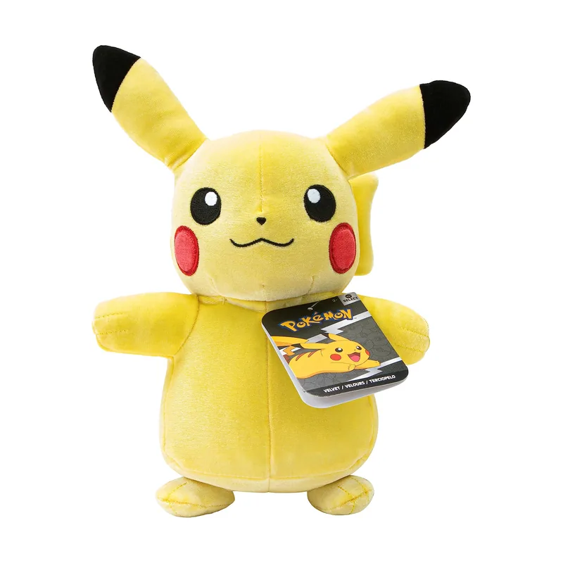 Monogram int. Bizak Pokemon Peluche de Pana de 21 cm de Altura