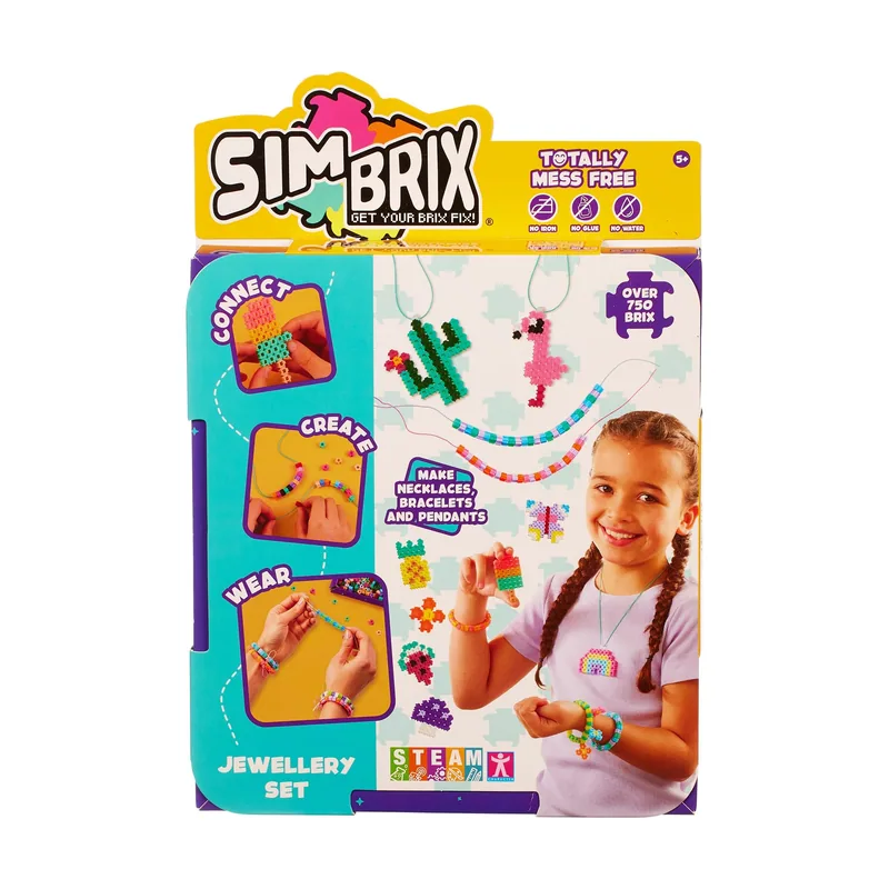 Bizak Simbrix Connect & Wow pack joyería