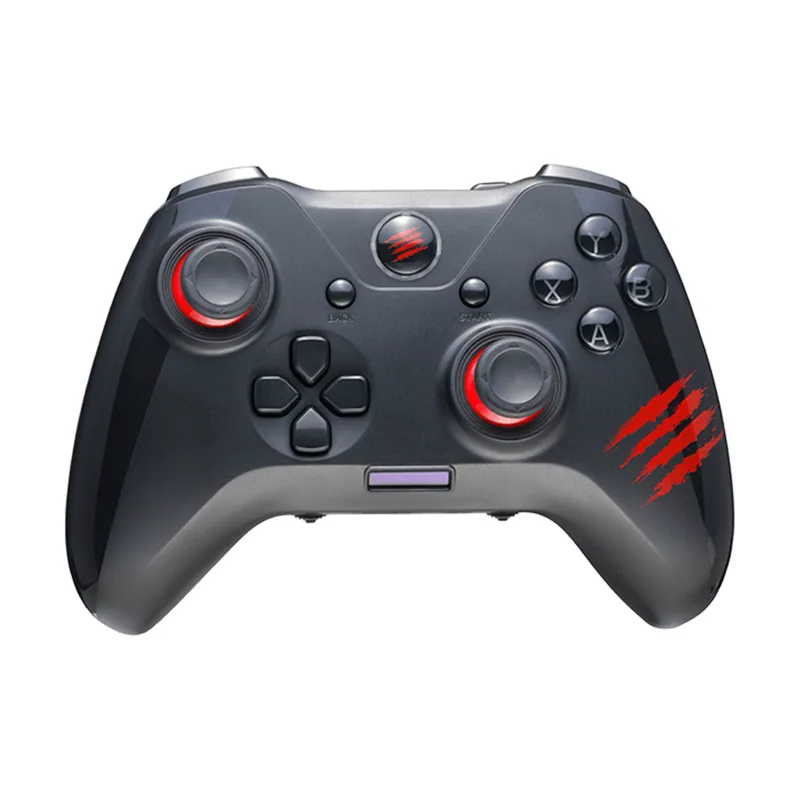 Mad Catz Mando Gaming C.A.T. 7 con Cable