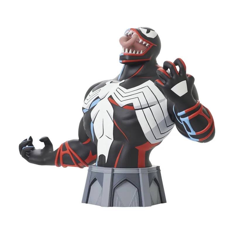 Diamond Comics Distributors Diamond Select Toys Marvel Animated Venom 1:7 Scale Bust