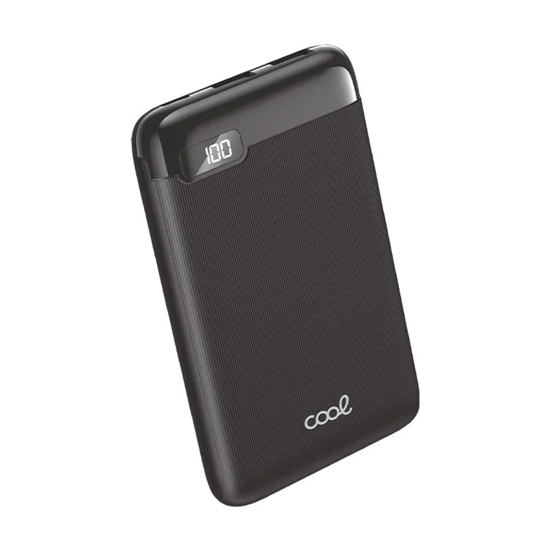 Cool Bateria Externa Power Bank 5000 mAh Display